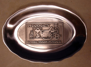 Stamp Bread Tray