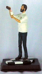 Male RPh Figurine