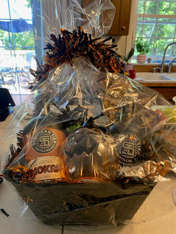 Southern Tier basket - Cornplanter