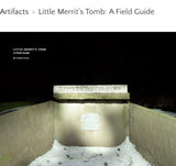 Monument of the Forgotten poster and Little Merritt's Tomb book - signed copy - cornplanter
