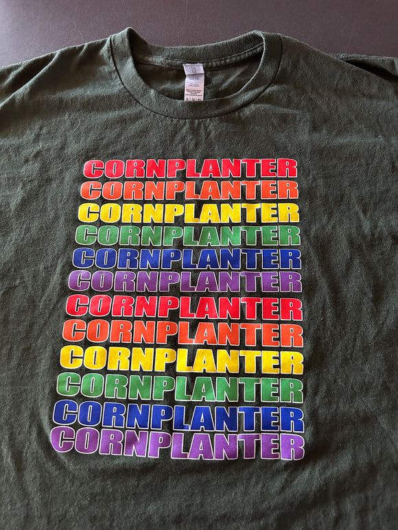 New Cornplanter T-shirt