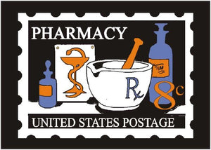 Pharmacy Stamp