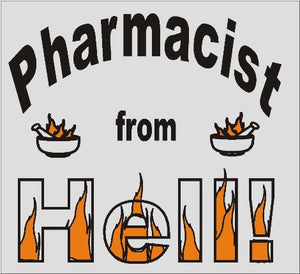 Pharmacist from Hell